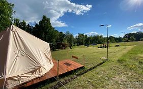 Glamping -Texas Glamping